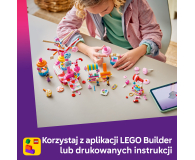 LEGO FRIENDS 42700 Cukierkowo-babeczkowy diabelski młyn - 1529778 - zdjęcie 8